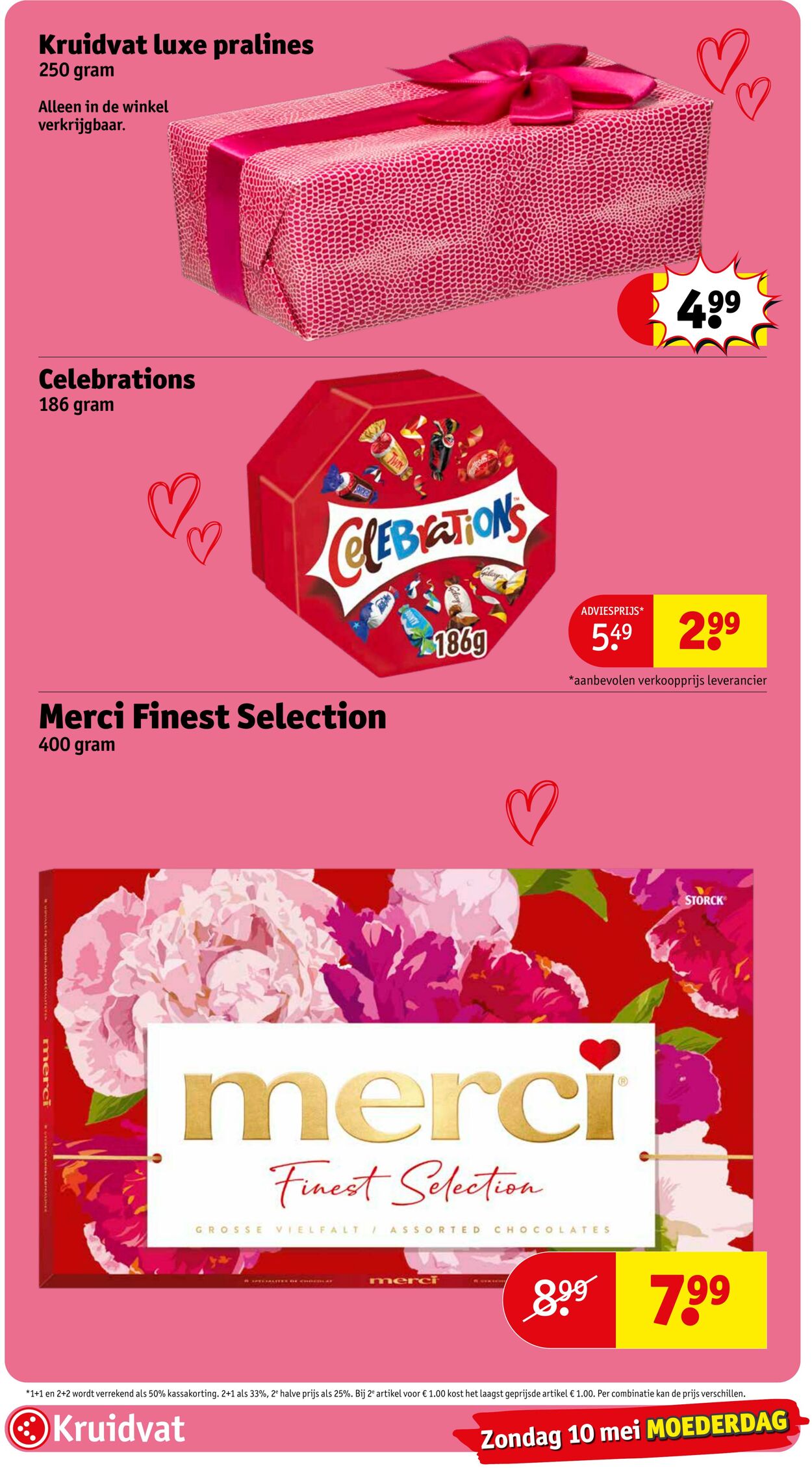 Folder Kruidvat 12.04.2026 - 20.04.2026