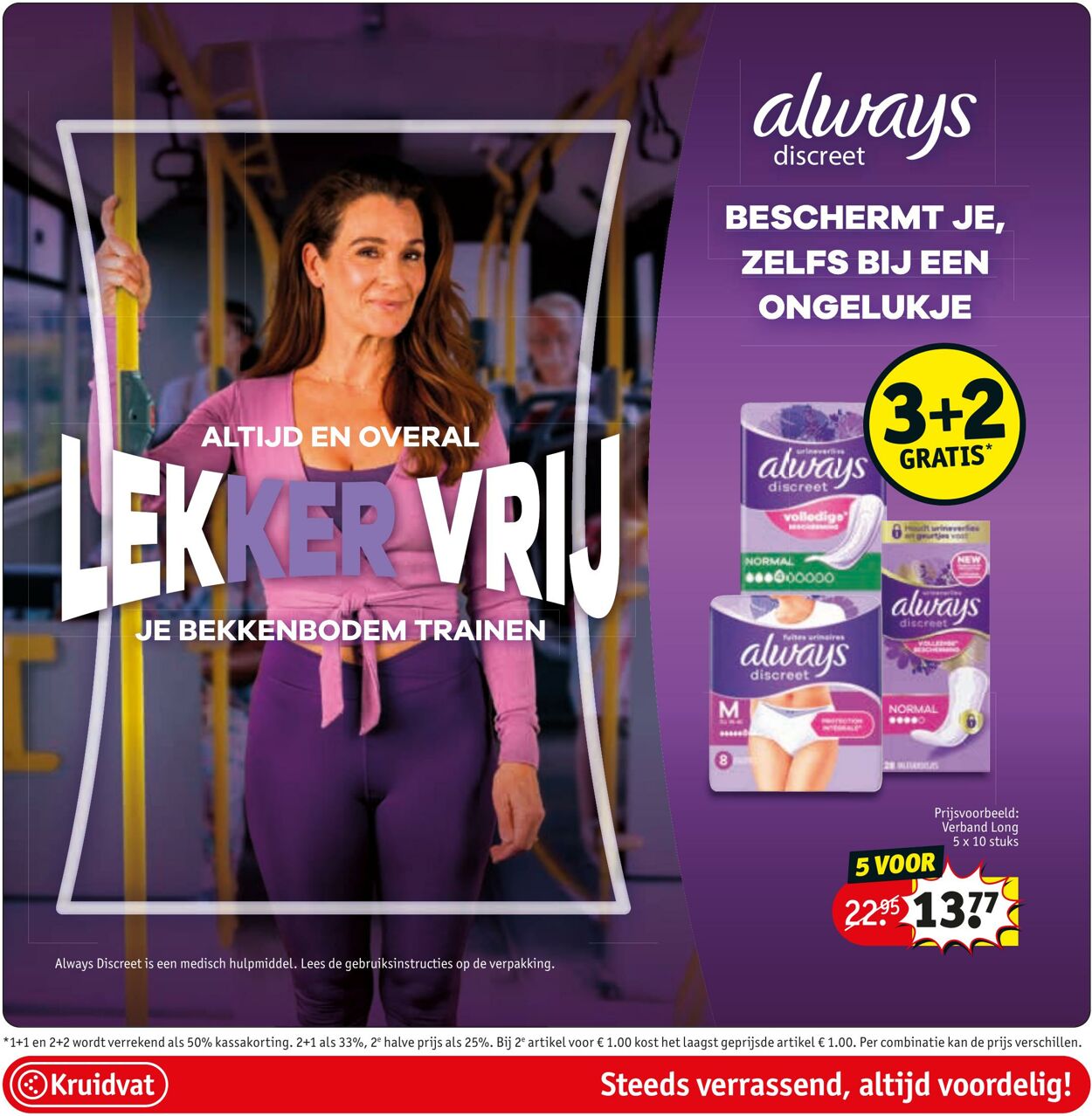 Folder Kruidvat 27.02.2026 - 07.03.2026