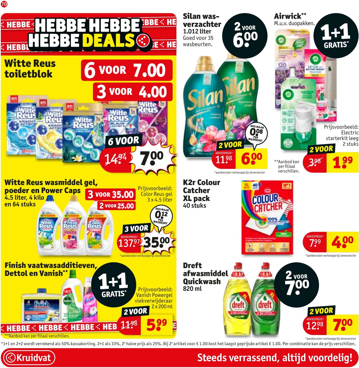 Folder Kruidvat 27.02.2026 - 07.03.2026