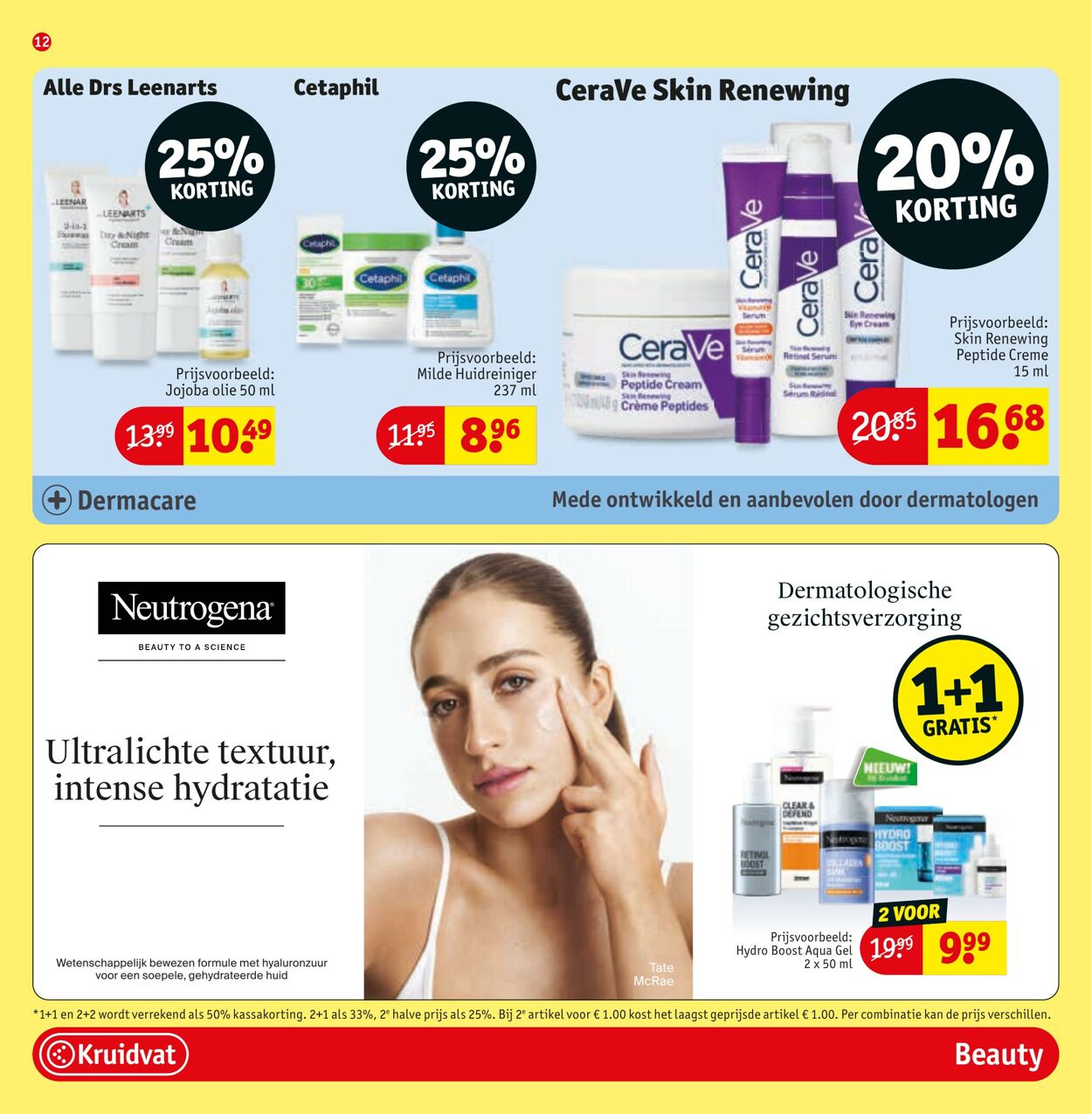 Folder Kruidvat 27.02.2026 - 07.03.2026