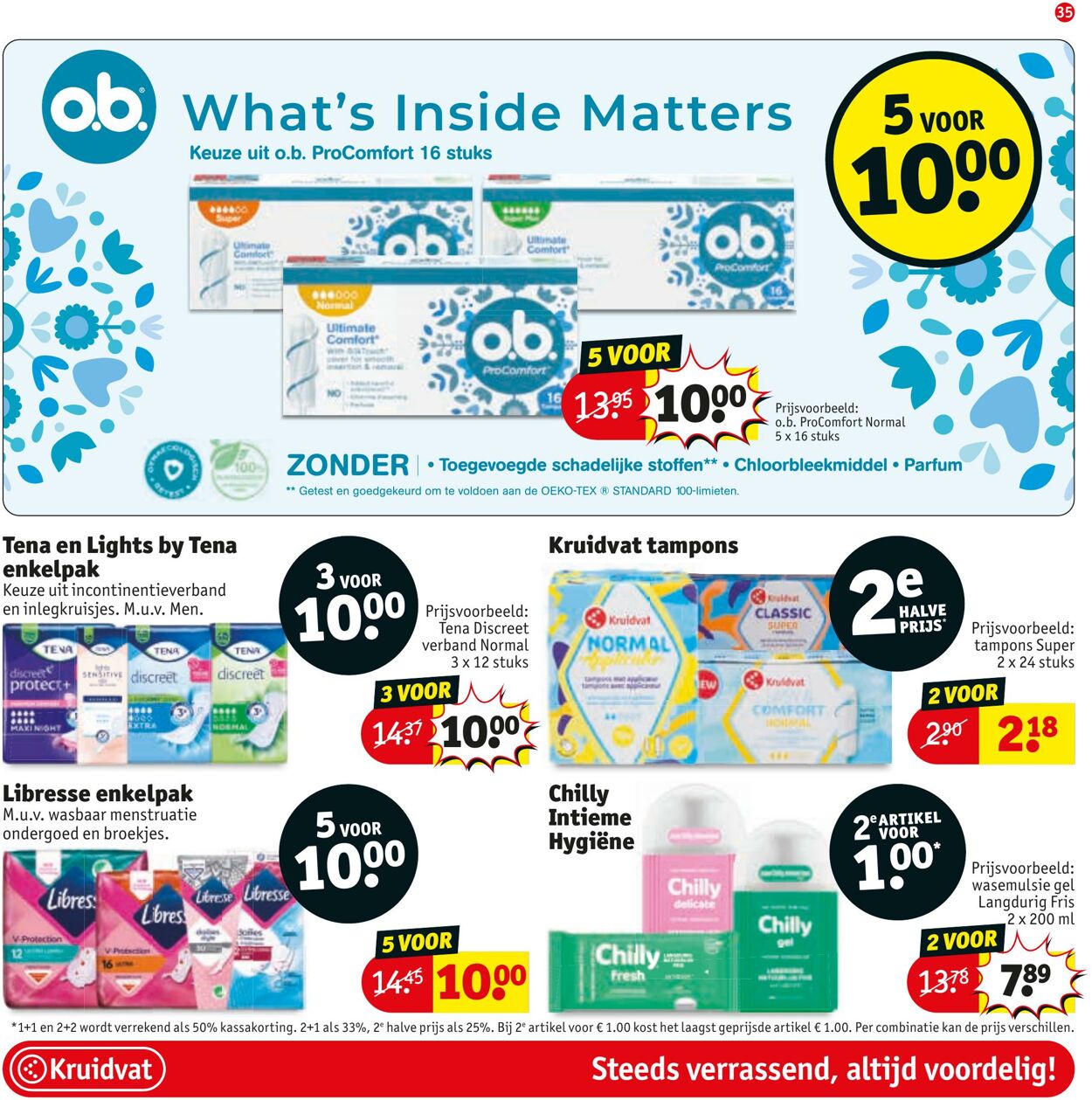 Folder Kruidvat 27.02.2026 - 07.03.2026