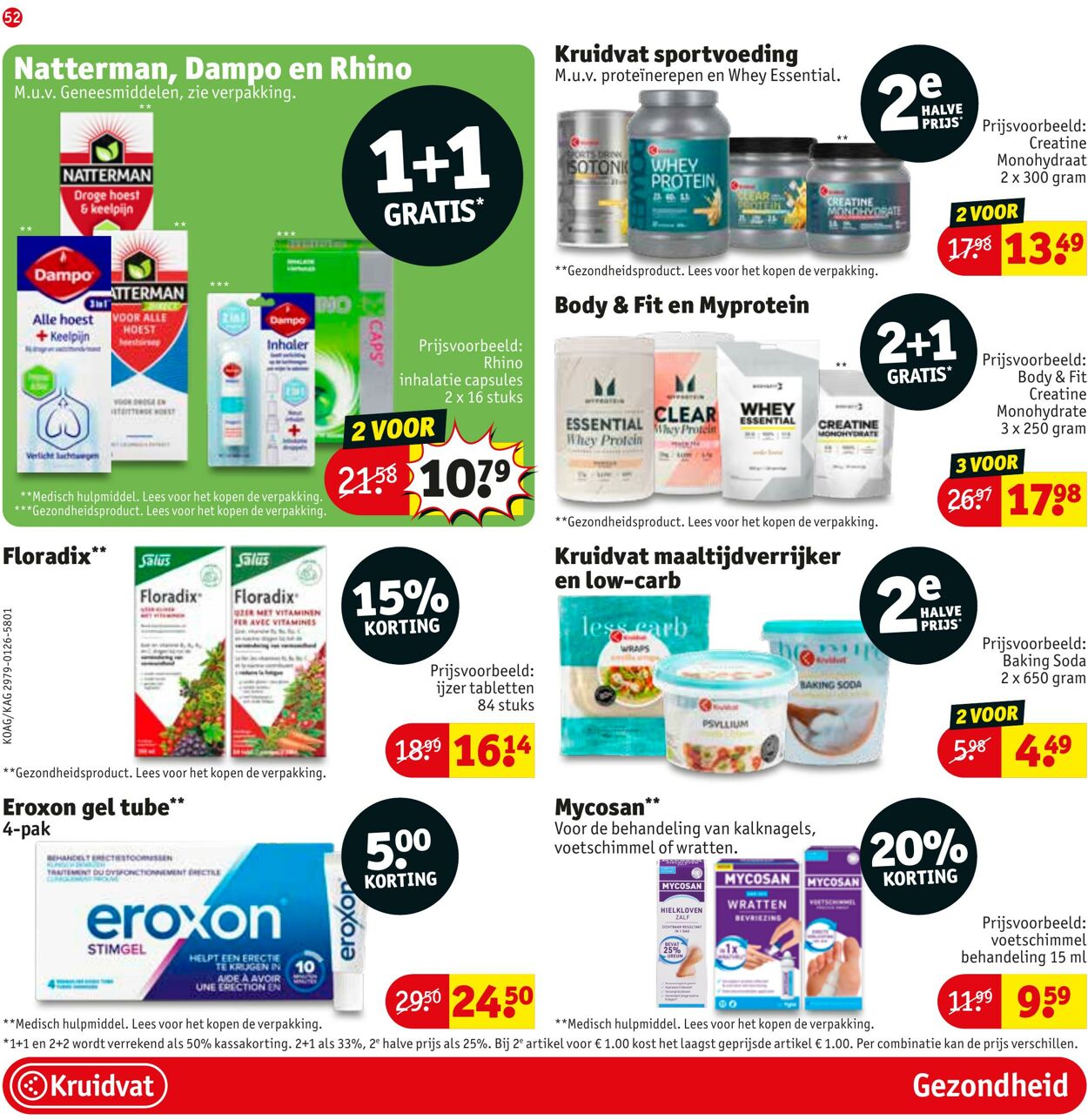 Folder Kruidvat 27.02.2026 - 07.03.2026