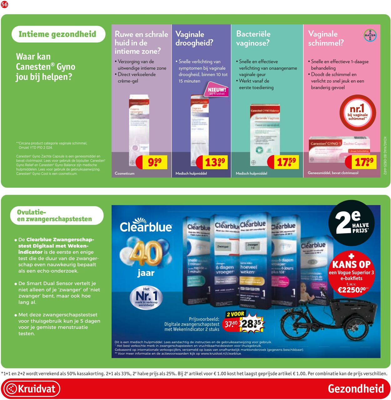 Folder Kruidvat 25.02.2026 - 05.03.2026