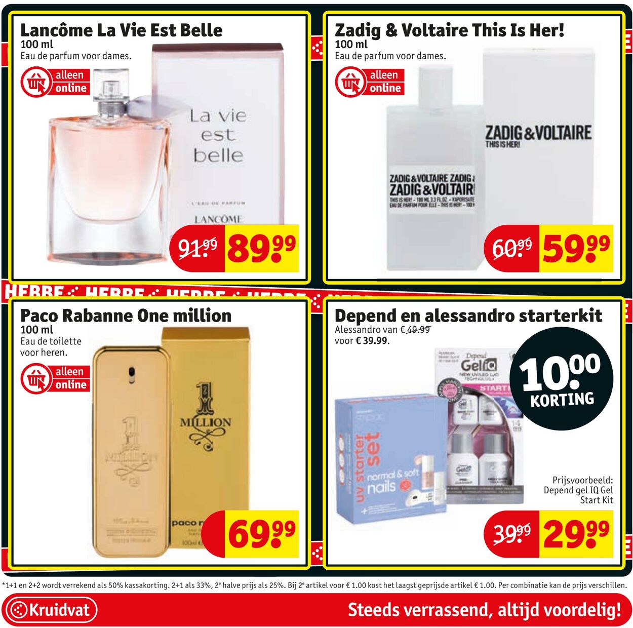 Folder Kruidvat 25.02.2026 - 05.03.2026