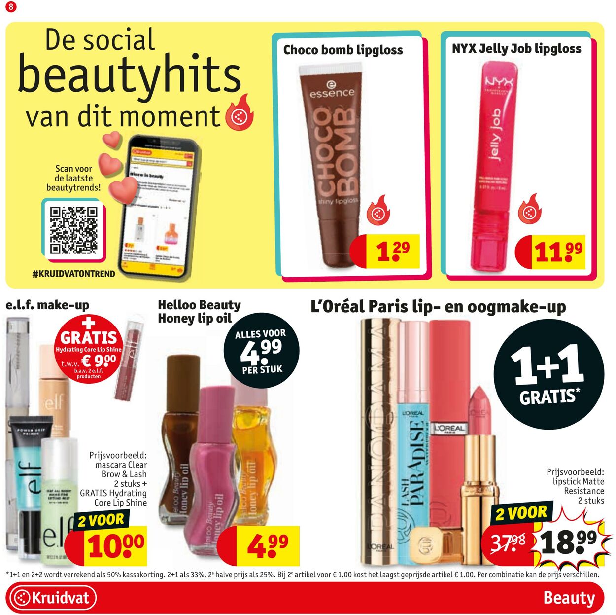 Folder Kruidvat 25.02.2026 - 05.03.2026