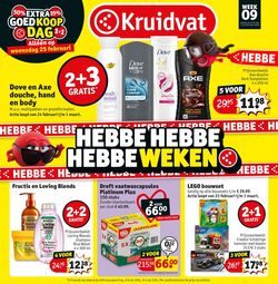 Folder Kruidvat 25.02.2026 - 05.03.2026