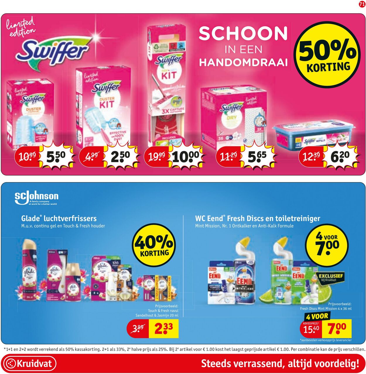 Folder Kruidvat 26.02.2026 - 06.03.2026