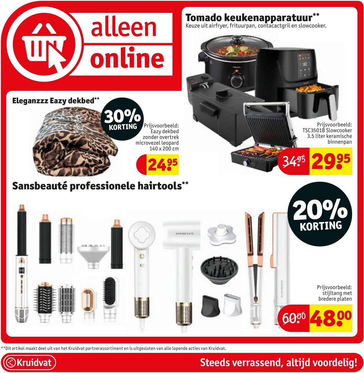 Folder Kruidvat 26.02.2026 - 06.03.2026