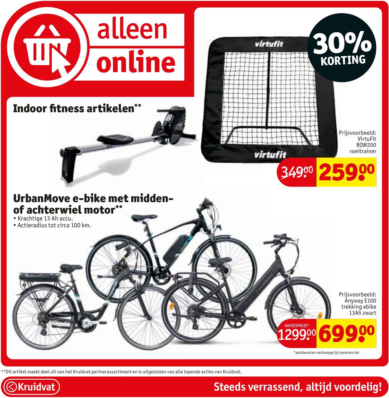 Folder Kruidvat 26.02.2026 - 06.03.2026