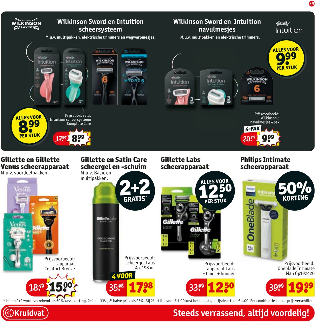 Folder Kruidvat 26.02.2026 - 06.03.2026