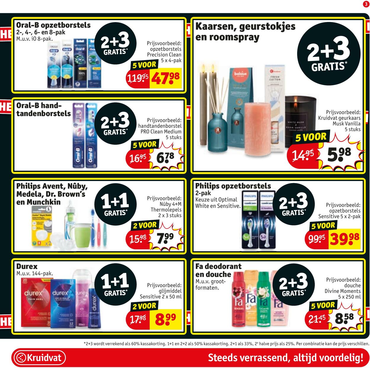 Folder Kruidvat 25.02.2026 - 05.03.2026