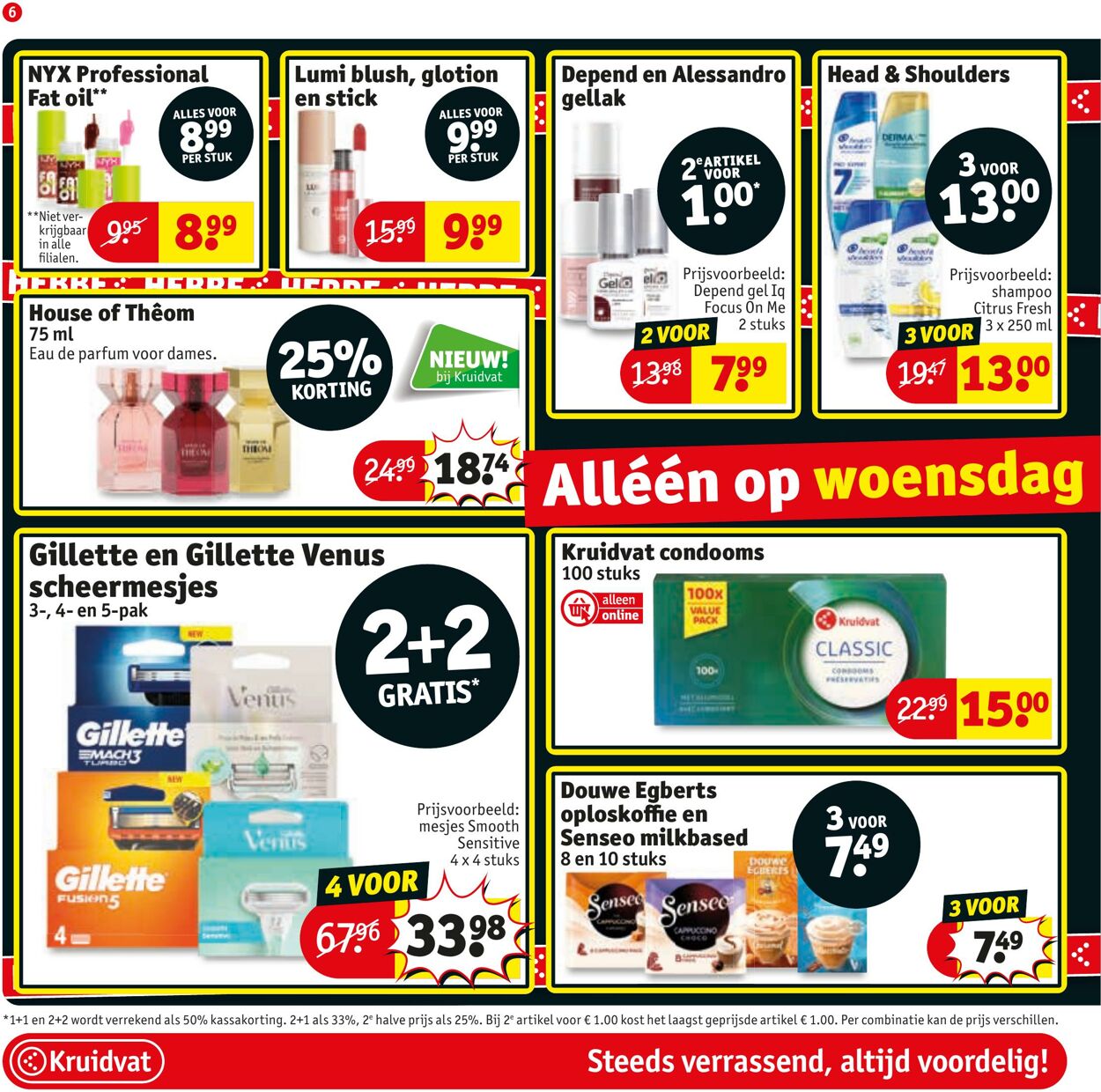 Folder Kruidvat 25.02.2026 - 05.03.2026