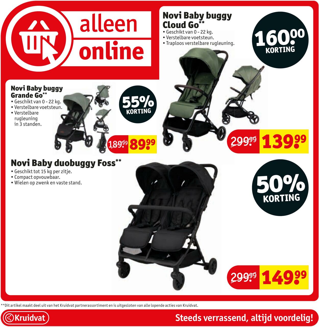 Folder Kruidvat 25.02.2026 - 05.03.2026