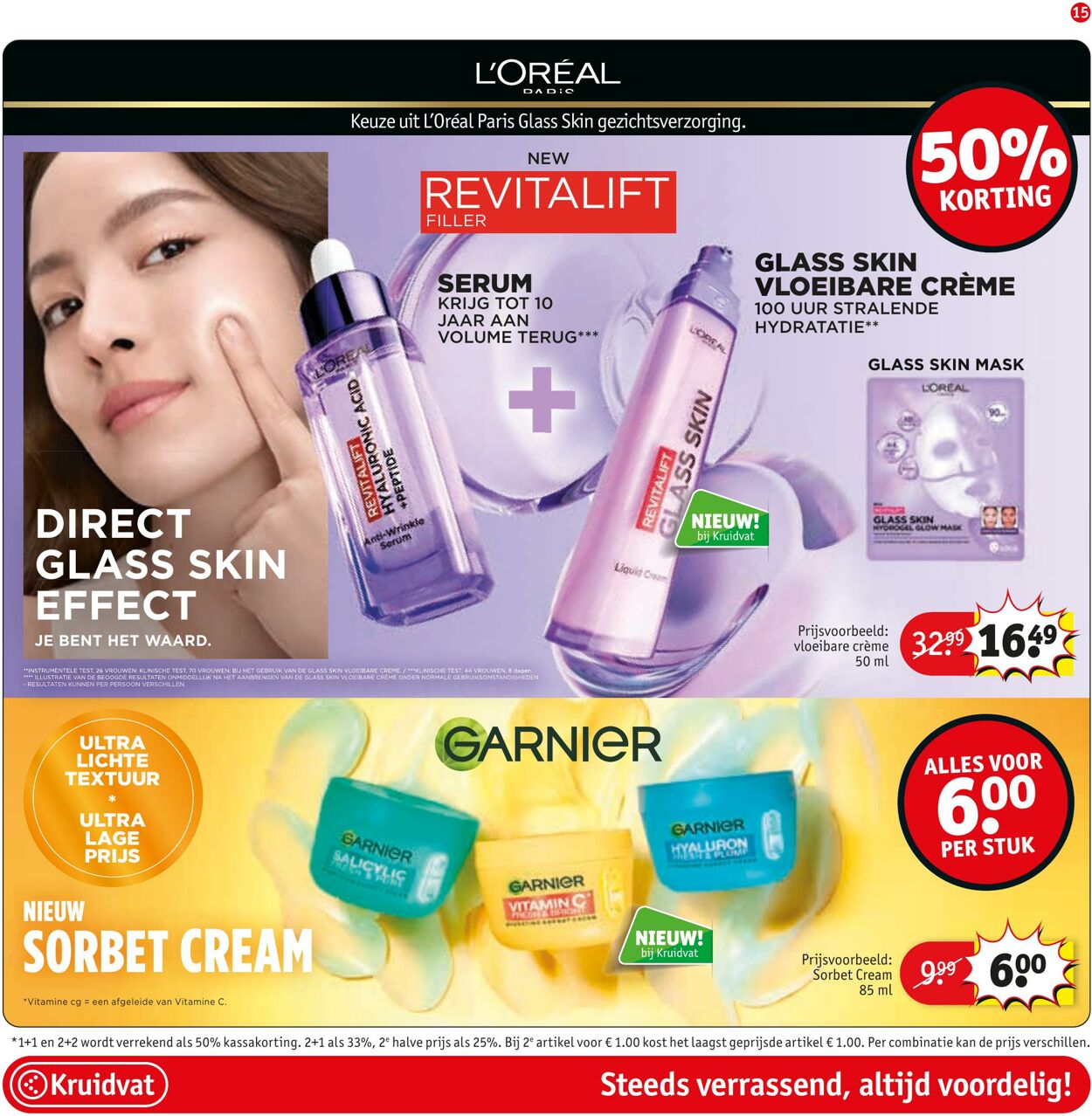 Folder Kruidvat 25.02.2026 - 05.03.2026
