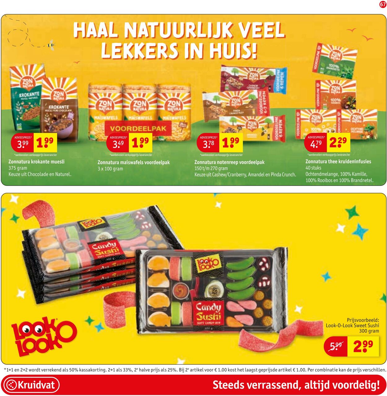 Folder Kruidvat 25.02.2026 - 05.03.2026