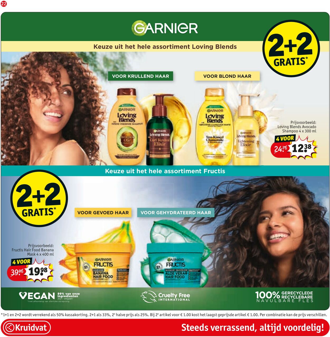 Folder Kruidvat 23.02.2026 - 03.03.2026