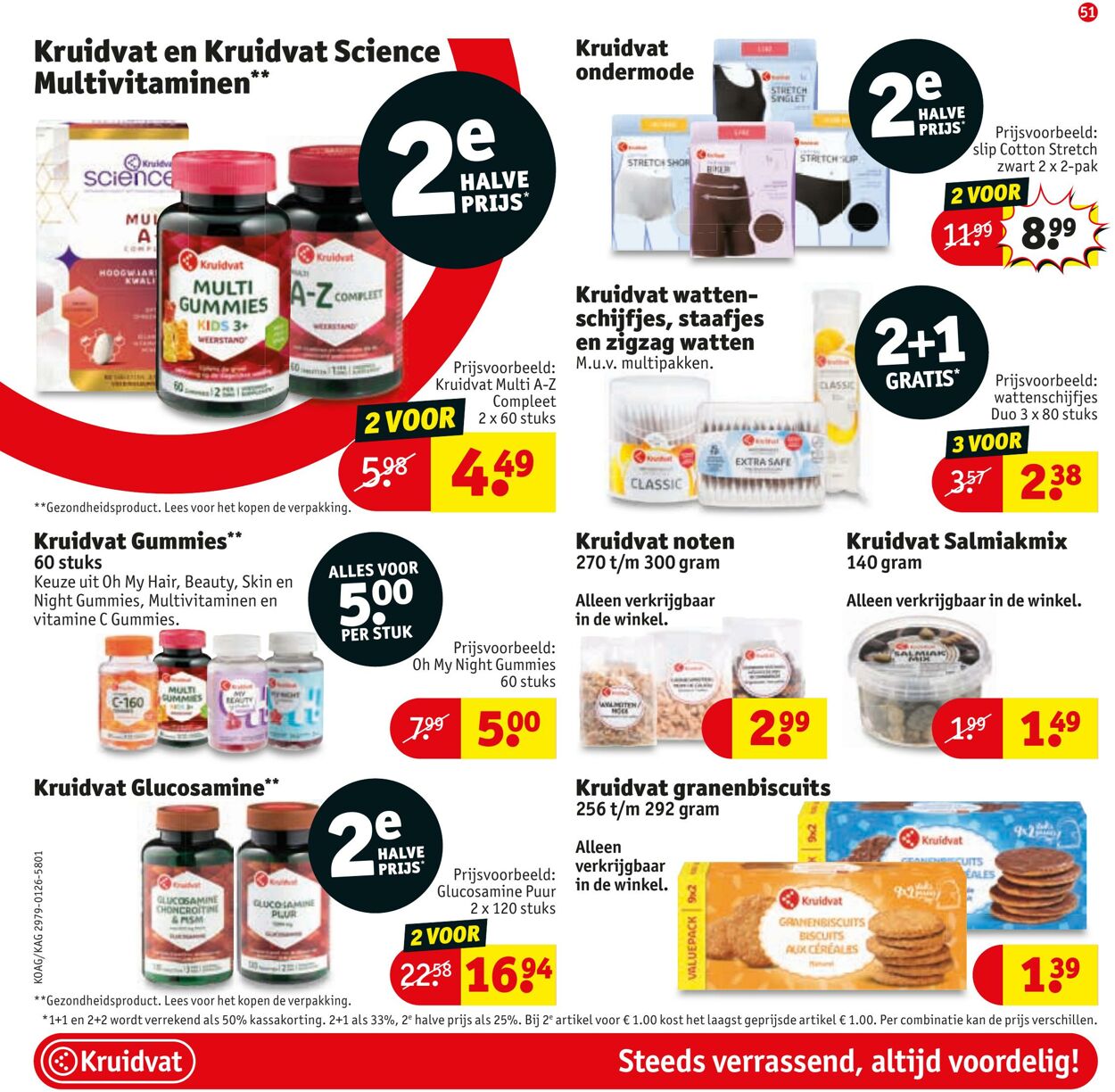 Folder Kruidvat 23.02.2026 - 03.03.2026