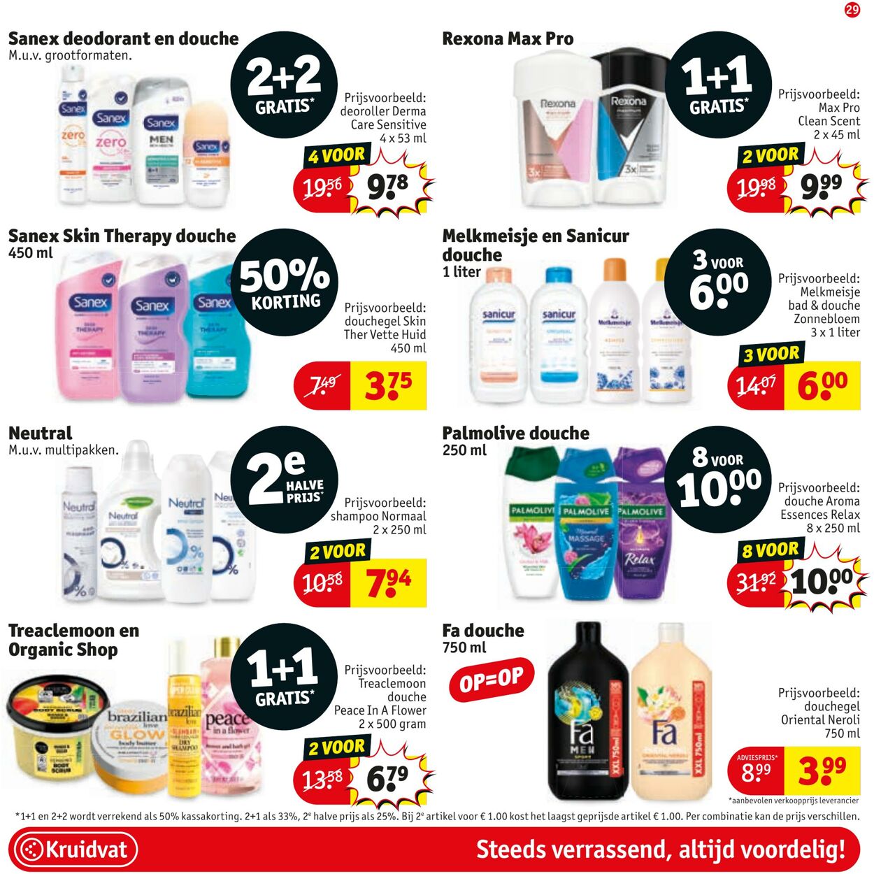 Folder Kruidvat 23.02.2026 - 03.03.2026
