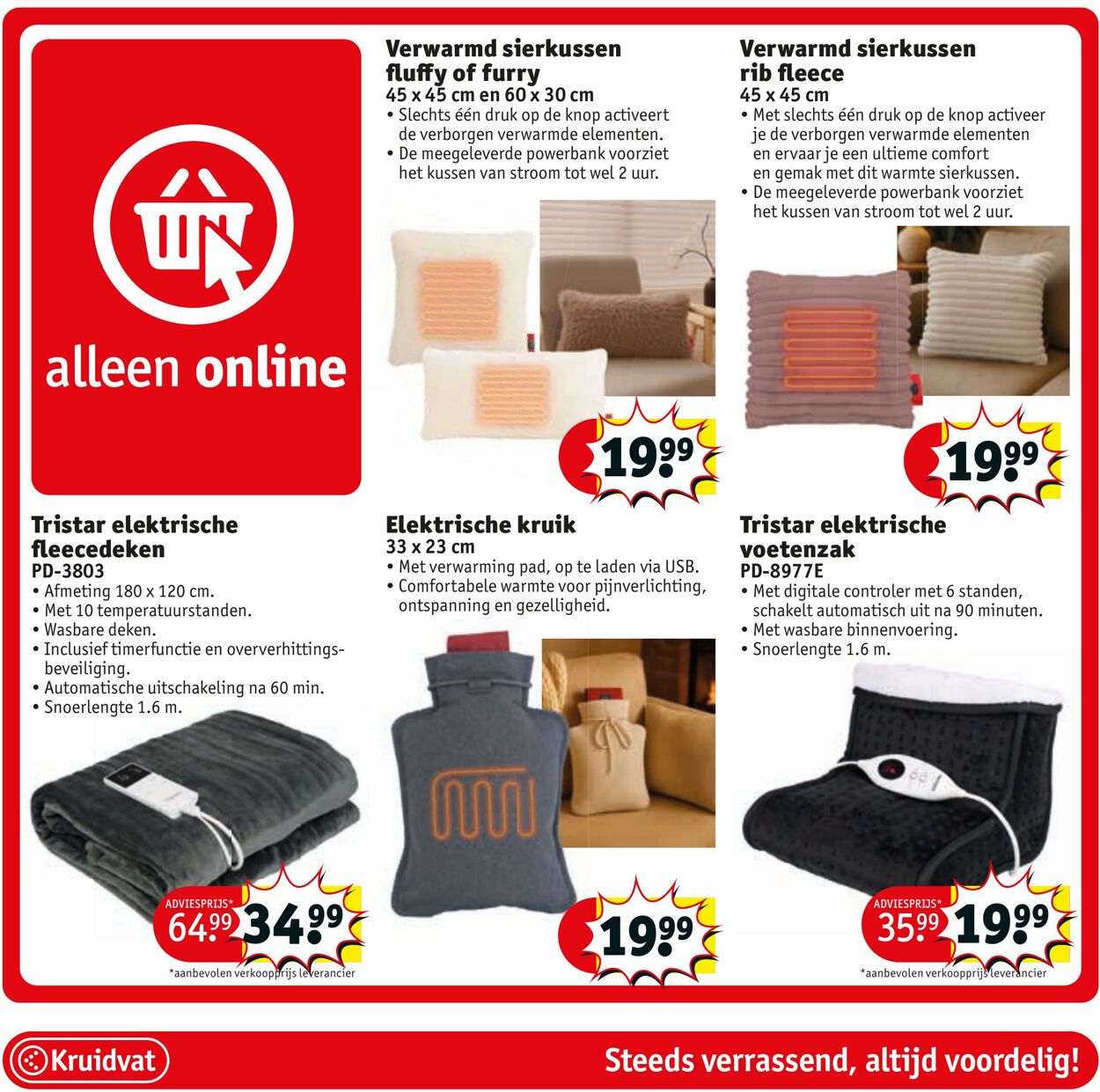Folder Kruidvat 23.02.2026 - 03.03.2026