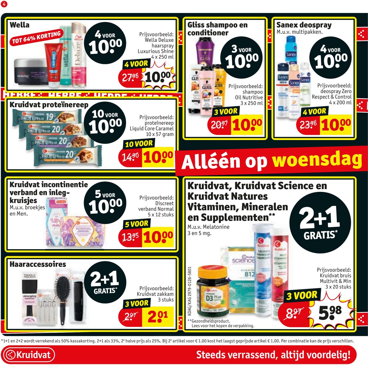 Folder Kruidvat 23.02.2026 - 03.03.2026