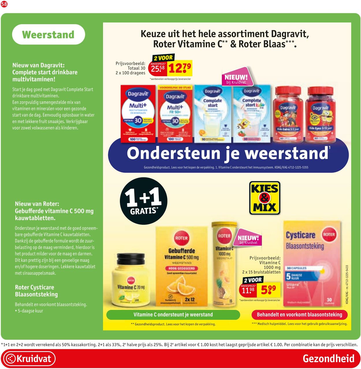 Folder Kruidvat 22.02.2026 - 02.03.2026