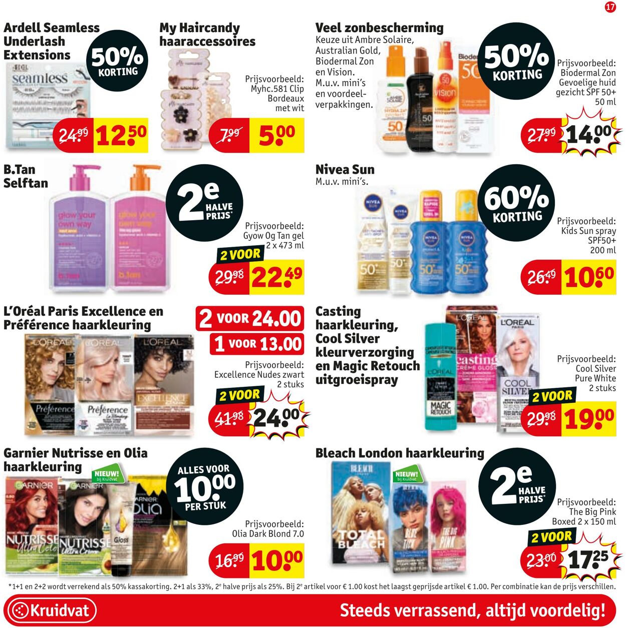 Folder Kruidvat 22.02.2026 - 02.03.2026