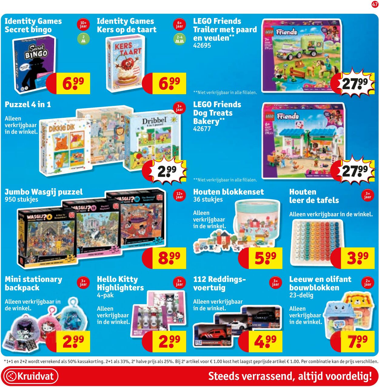 Folder Kruidvat 22.02.2026 - 02.03.2026