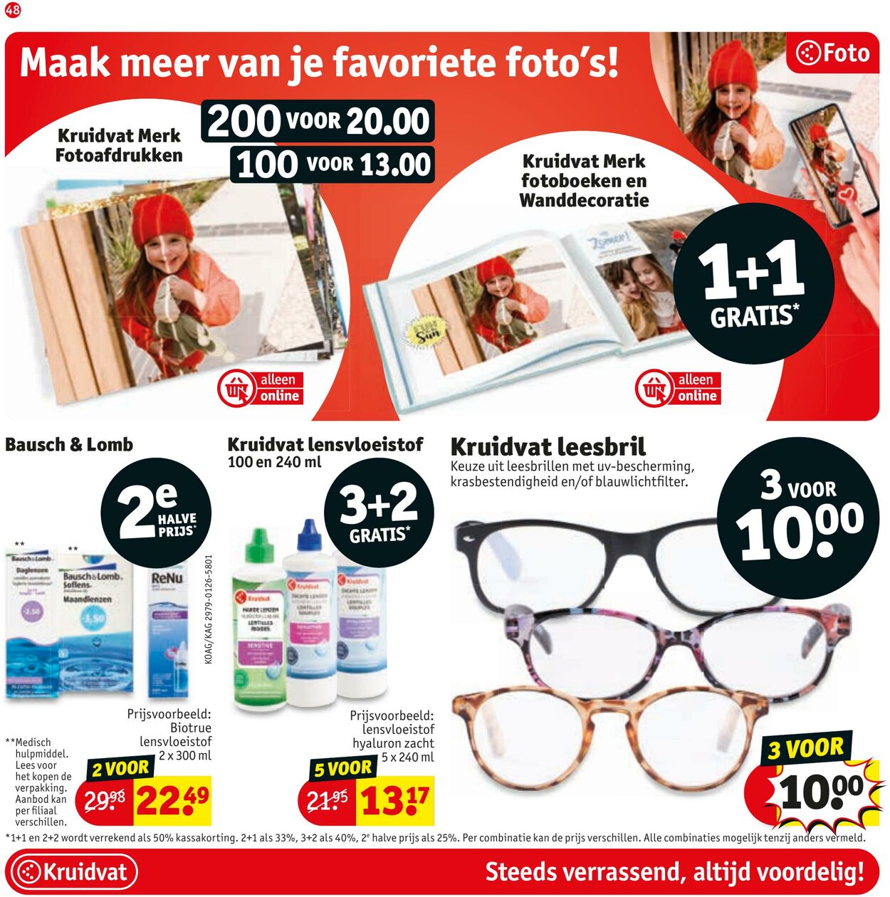Folder Kruidvat 22.02.2026 - 02.03.2026
