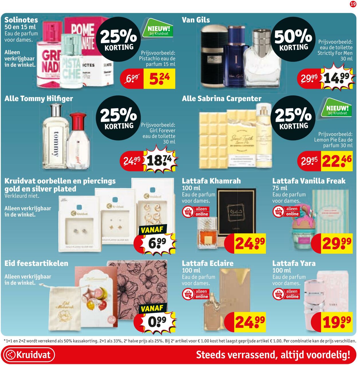 Folder Kruidvat 22.02.2026 - 02.03.2026