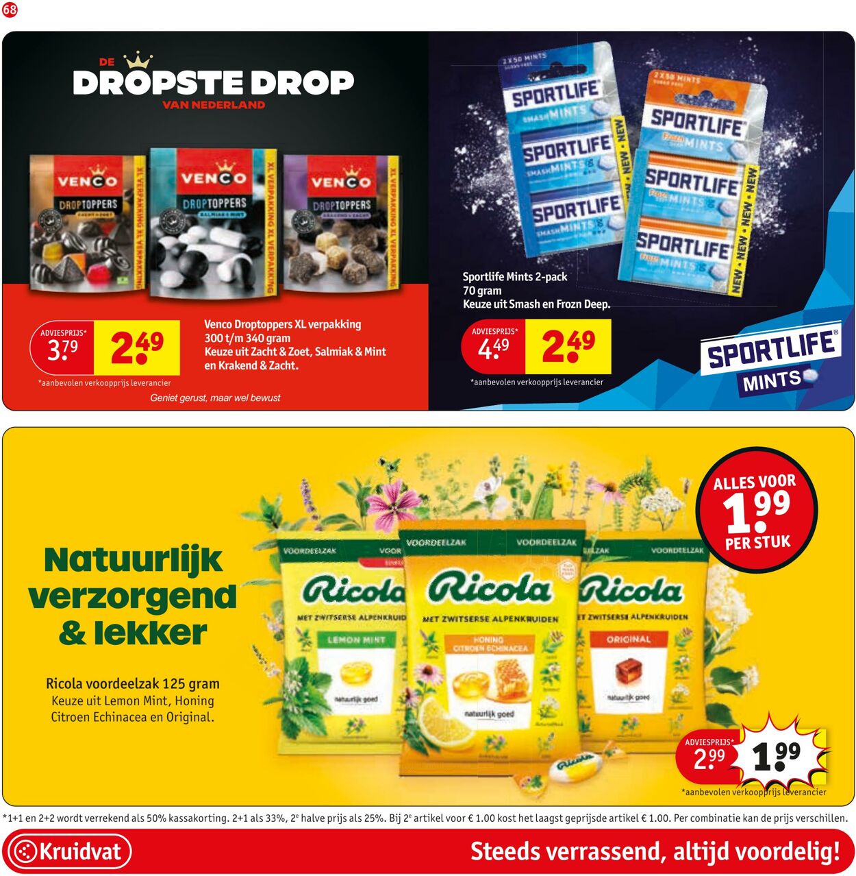 Folder Kruidvat 22.02.2026 - 02.03.2026