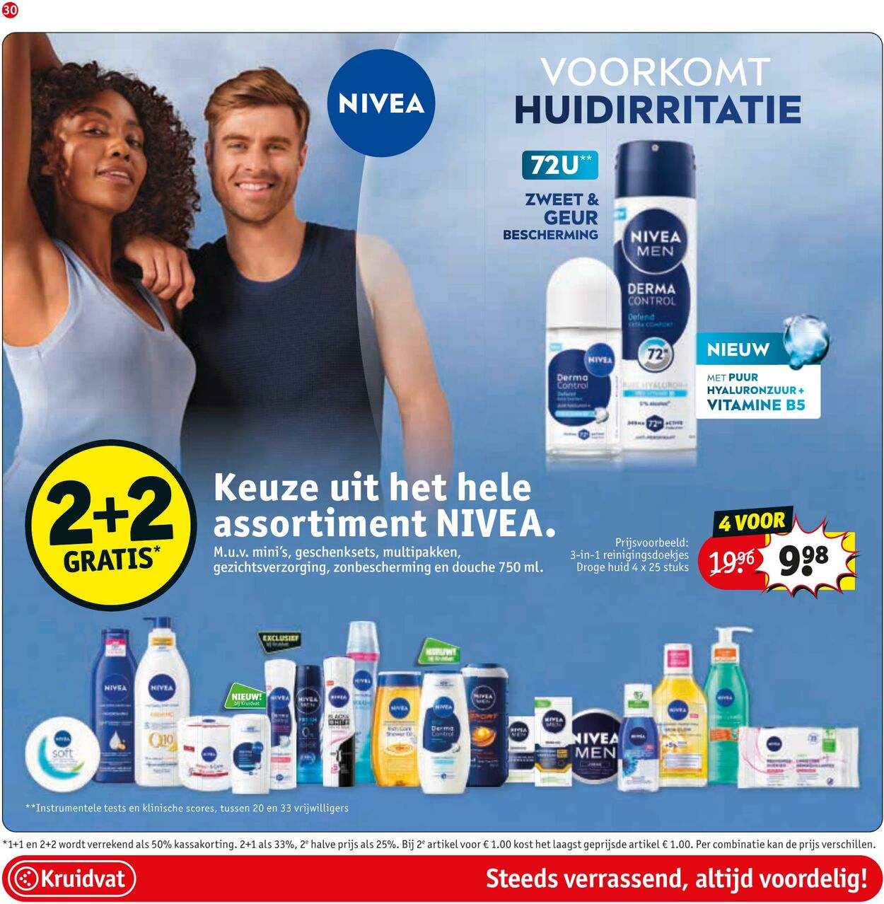 Folder Kruidvat 22.02.2026 - 02.03.2026