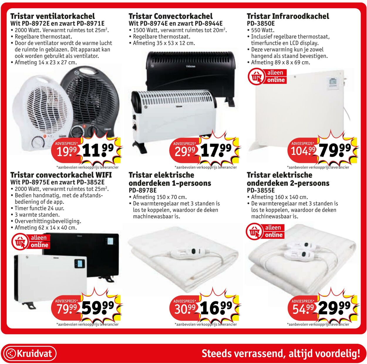 Folder Kruidvat 22.02.2026 - 02.03.2026