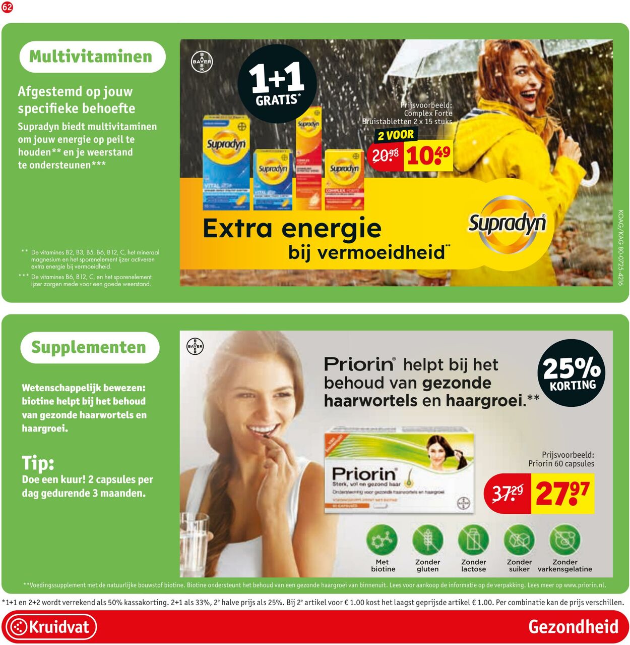 Folder Kruidvat 22.02.2026 - 02.03.2026