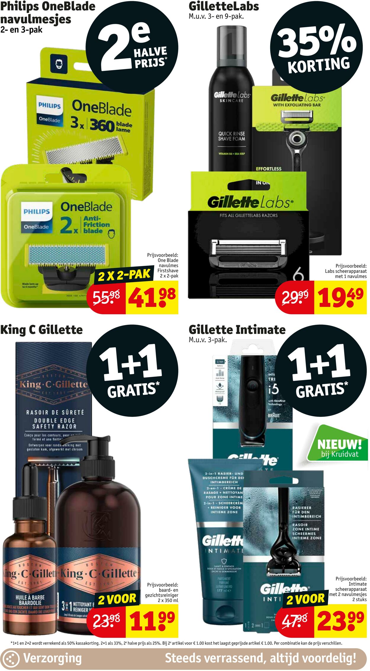 Folder Kruidvat 01.01.2024 - 14.01.2024