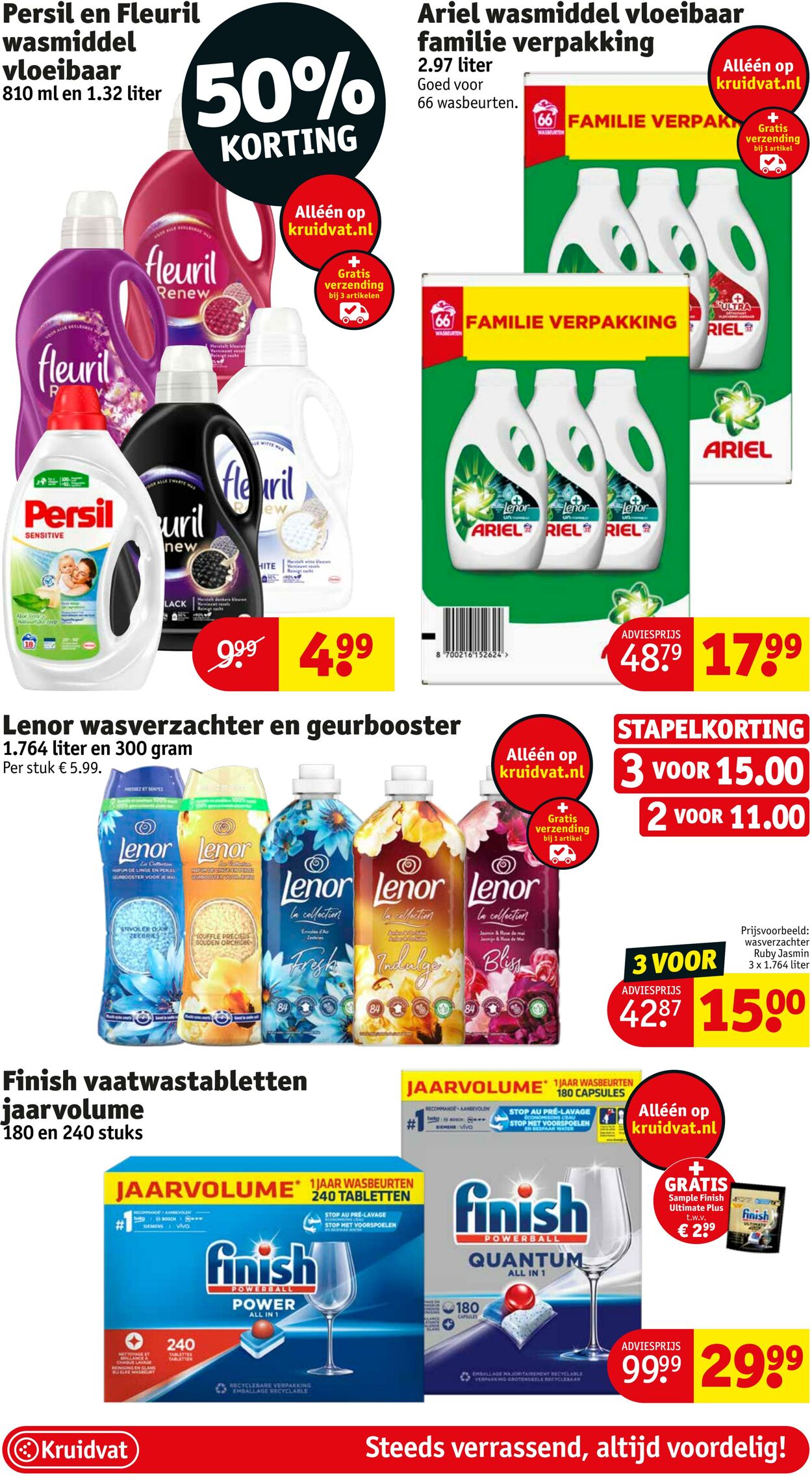 Folder Kruidvat 01.01.2024 - 14.01.2024