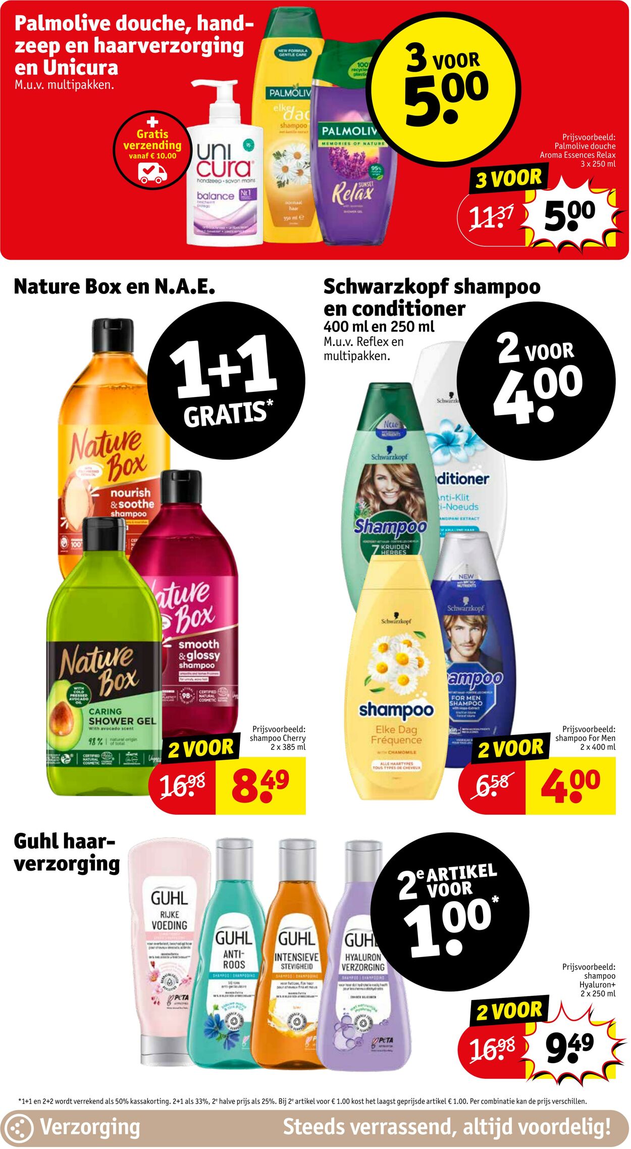 Folder Kruidvat 01.01.2024 - 14.01.2024