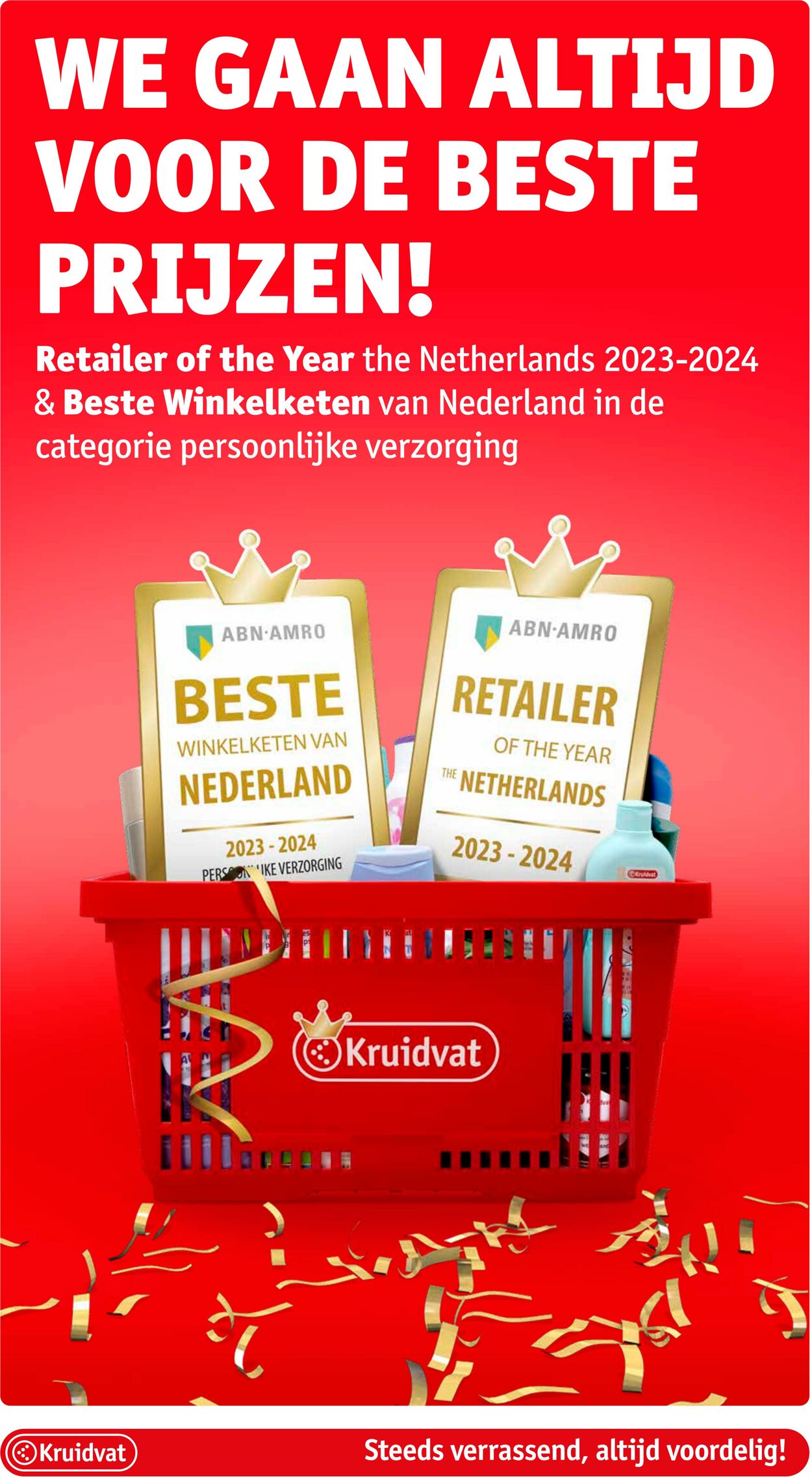 Folder Kruidvat 01.01.2024 - 14.01.2024