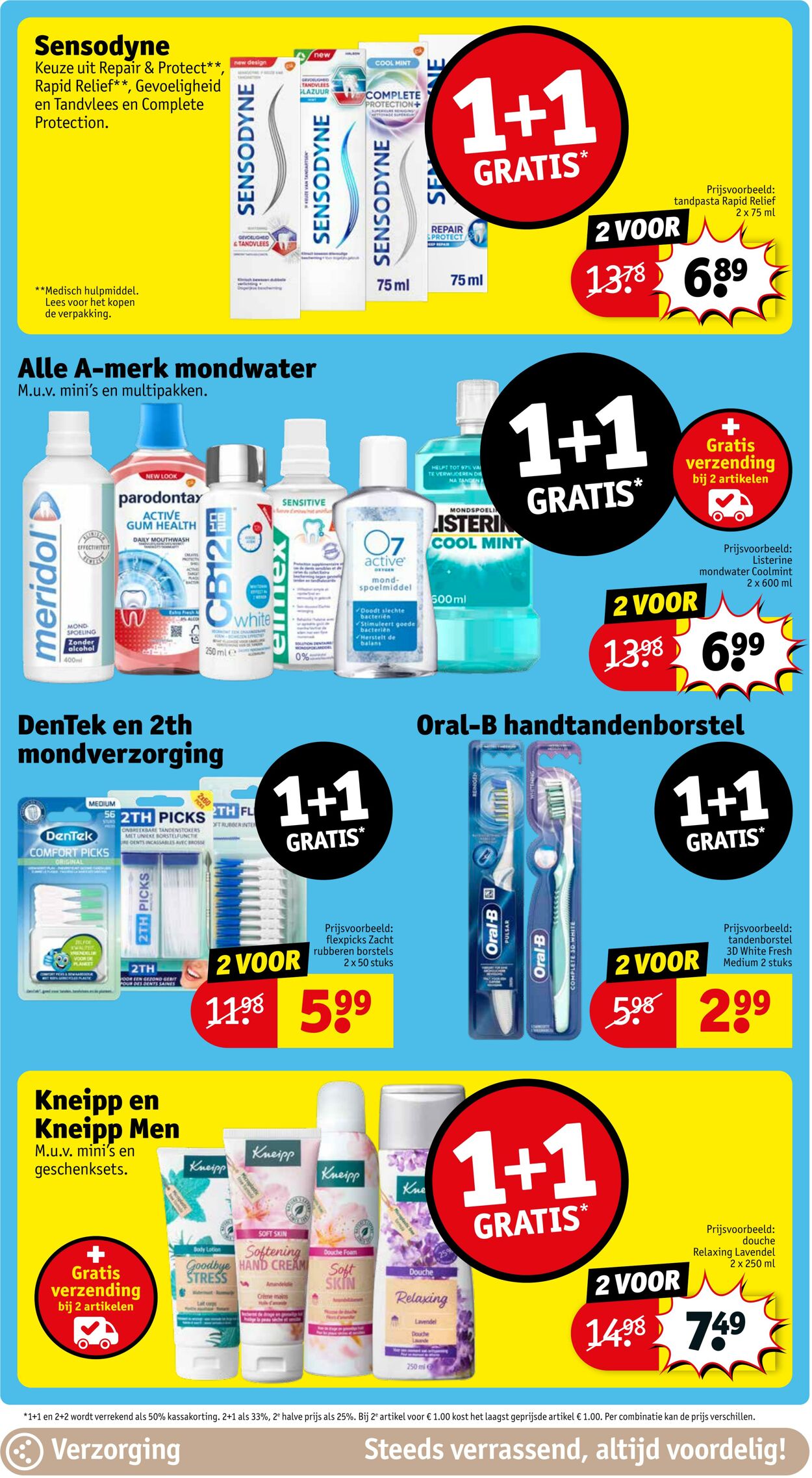 Folder Kruidvat 01.01.2024 - 14.01.2024