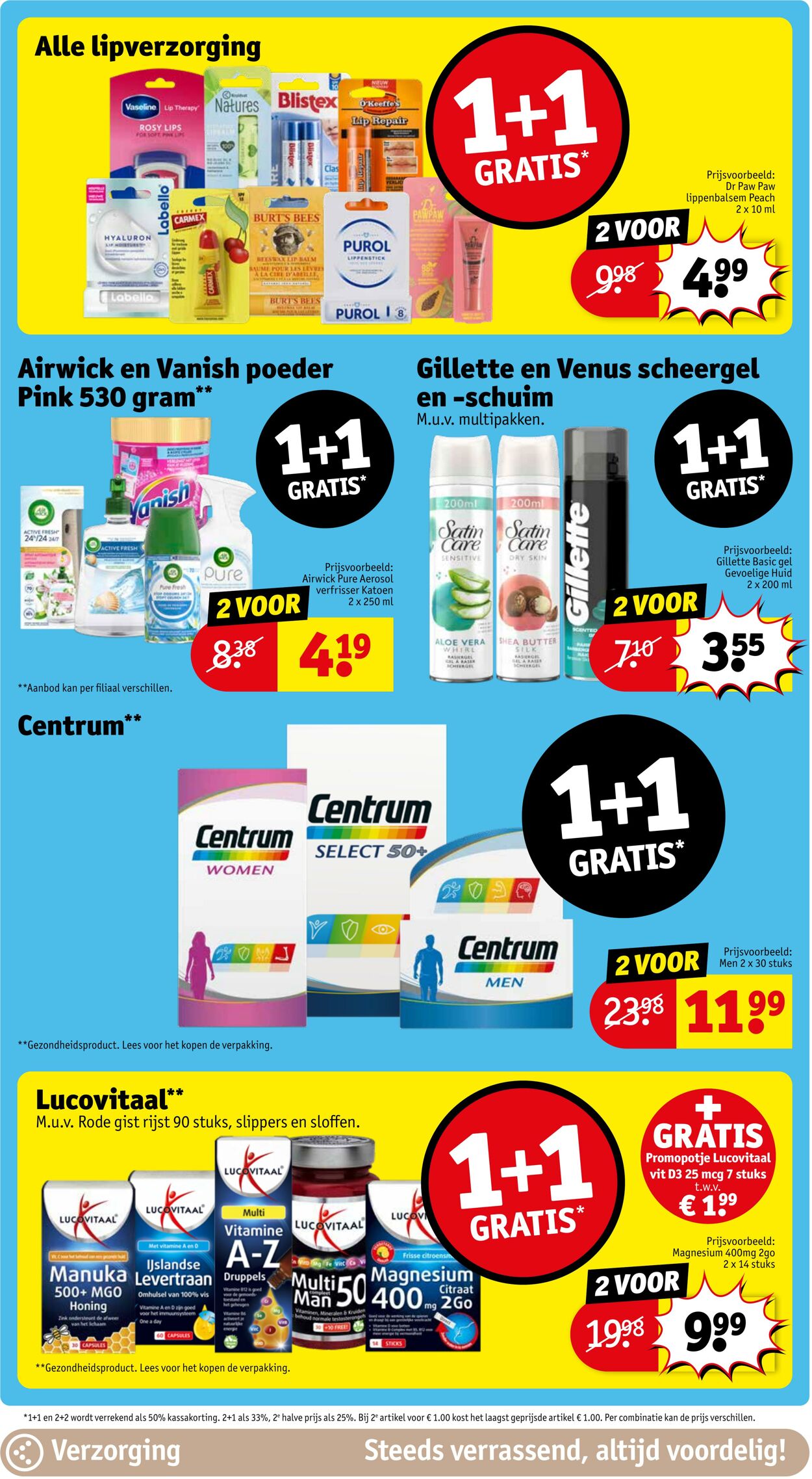 Folder Kruidvat 01.01.2024 - 14.01.2024