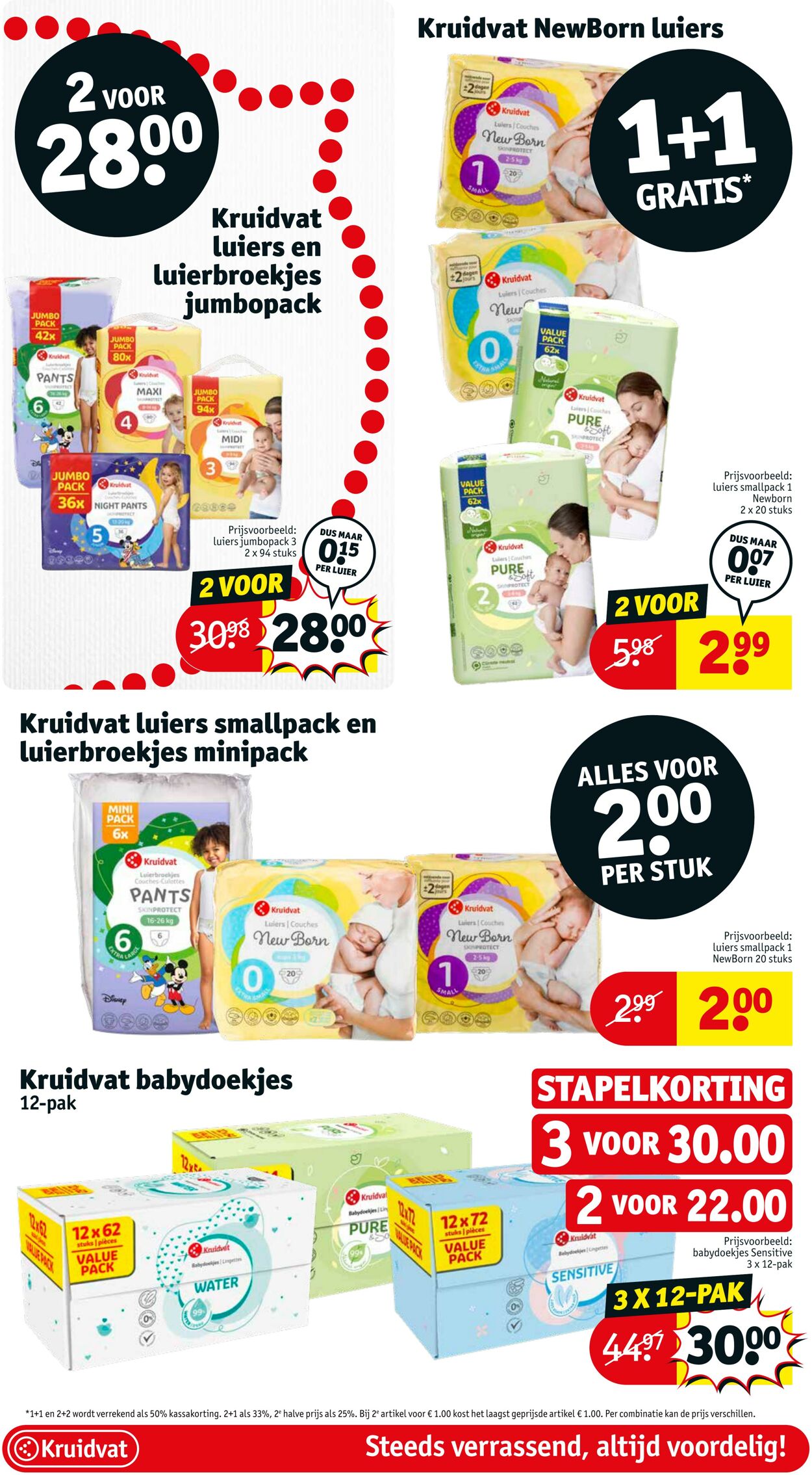 Folder Kruidvat 01.01.2024 - 14.01.2024