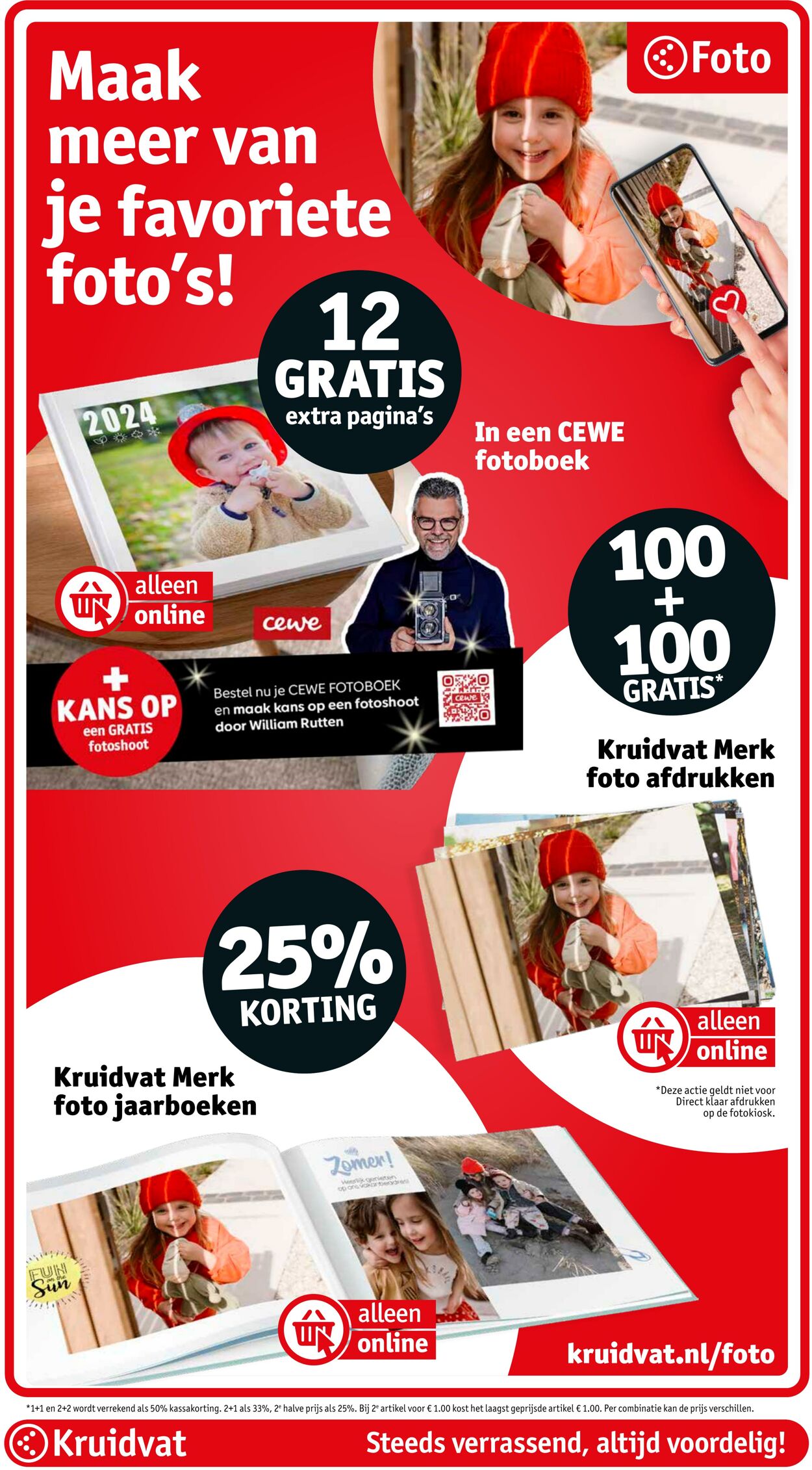 Folder Kruidvat 30.01.2025 - 20.03.2025