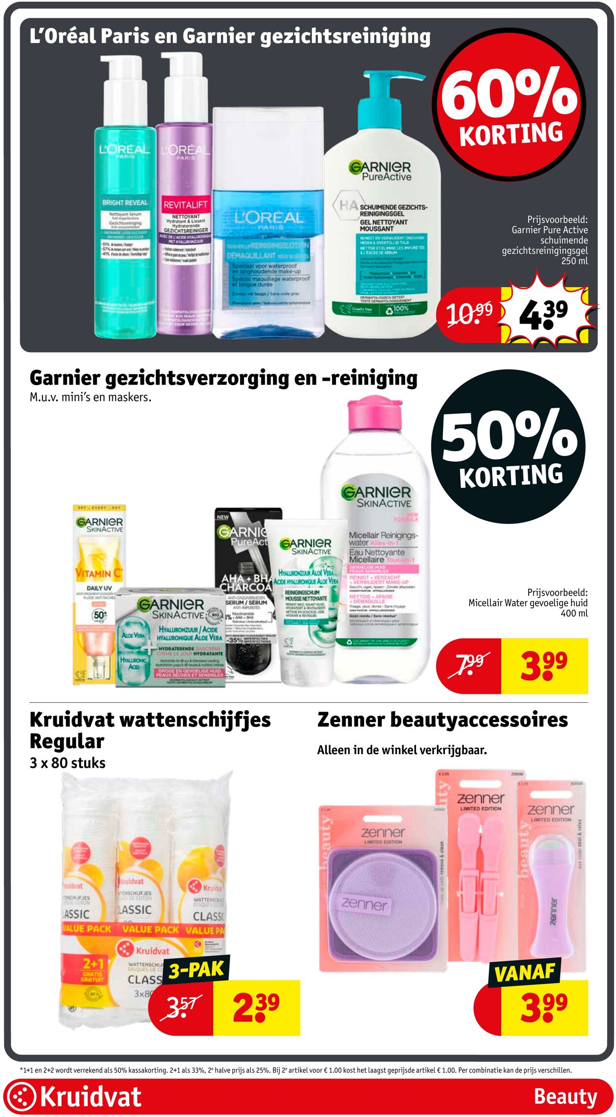 Folder Kruidvat 30.01.2025 - 20.03.2025