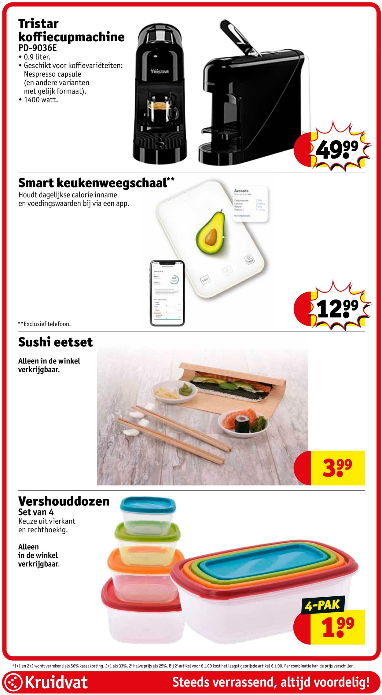 Folder Kruidvat 30.01.2025 - 20.03.2025