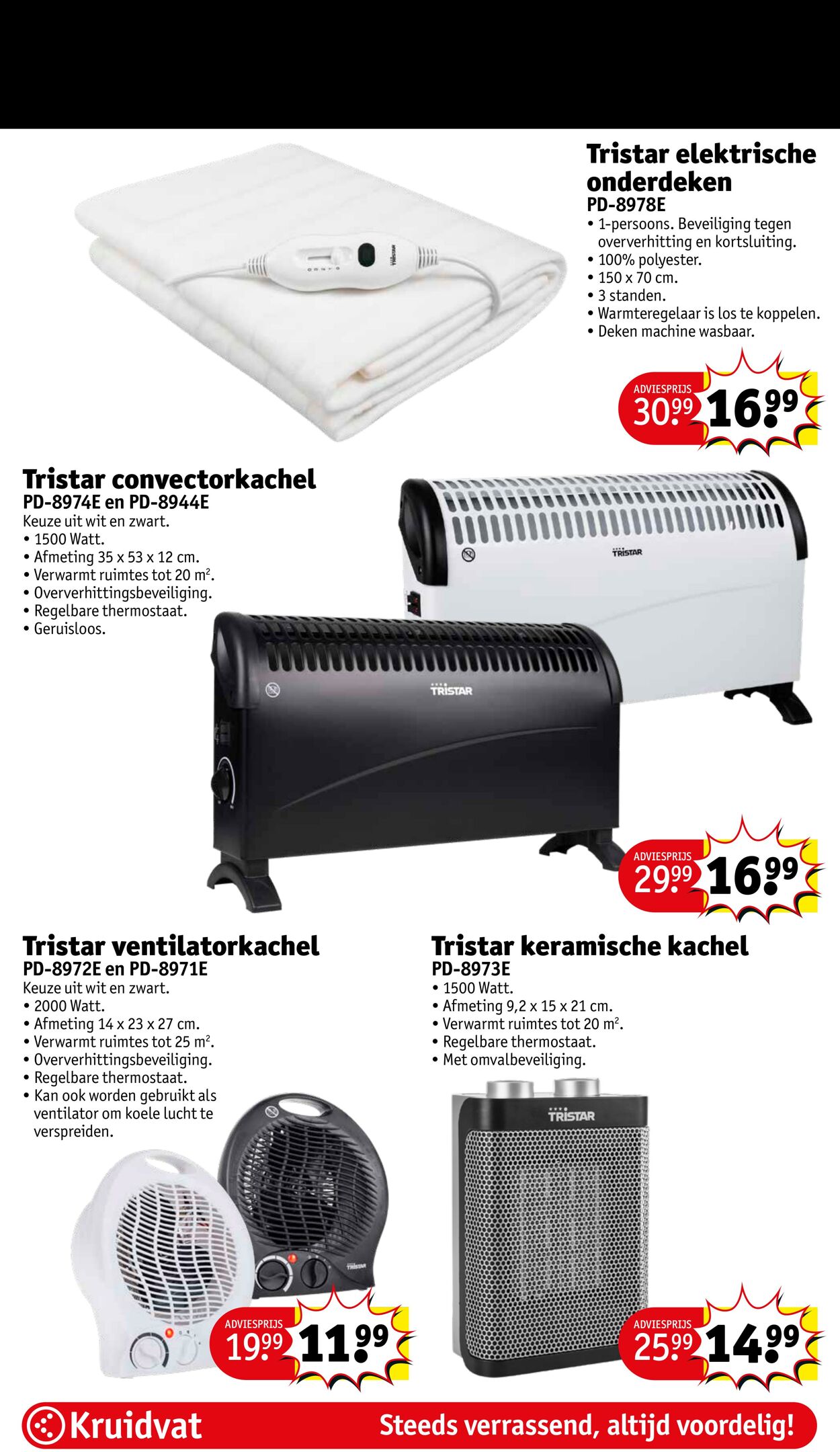 Folder Kruidvat 30.01.2025 - 20.03.2025