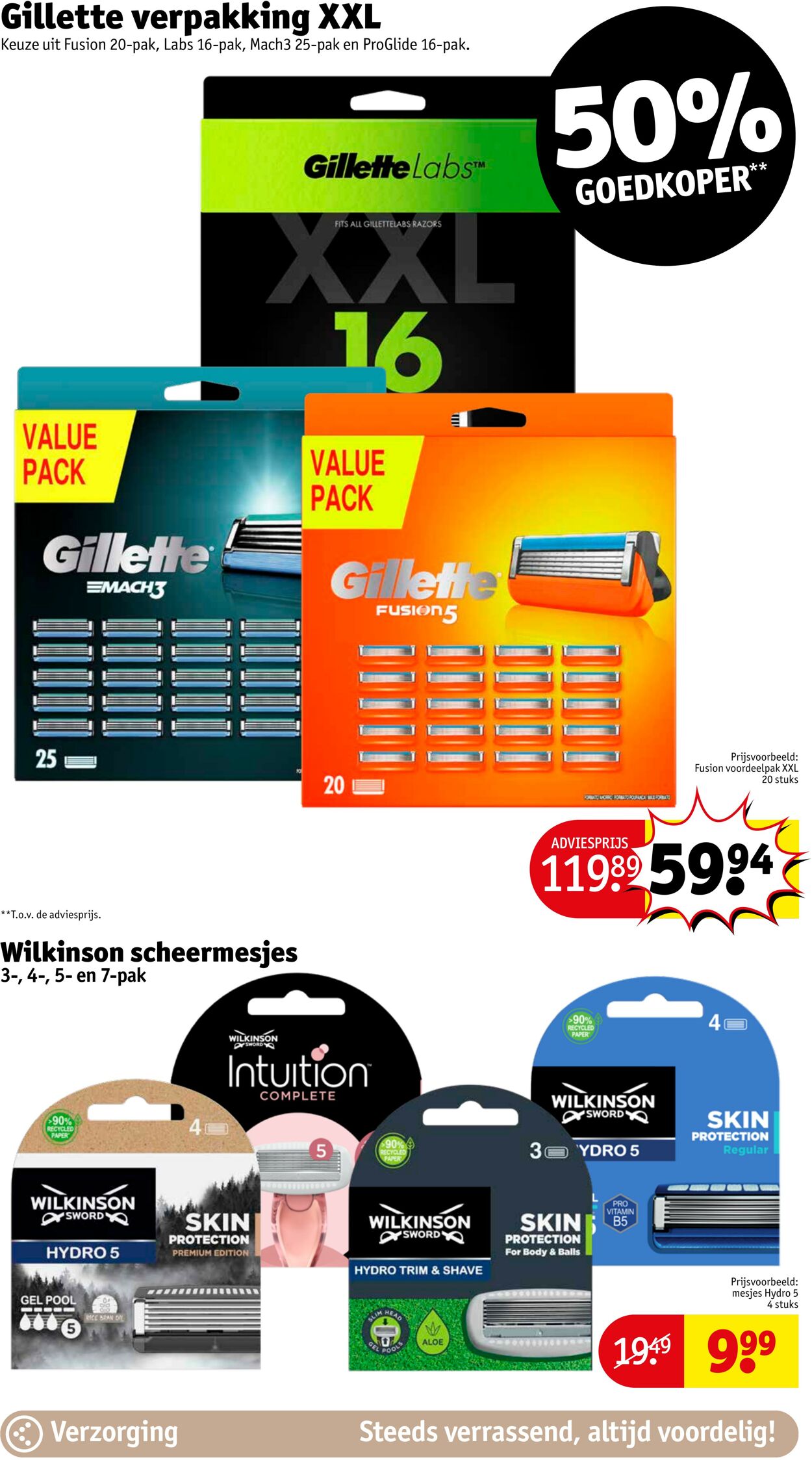 Folder Kruidvat 04.03.2024 - 10.03.2024