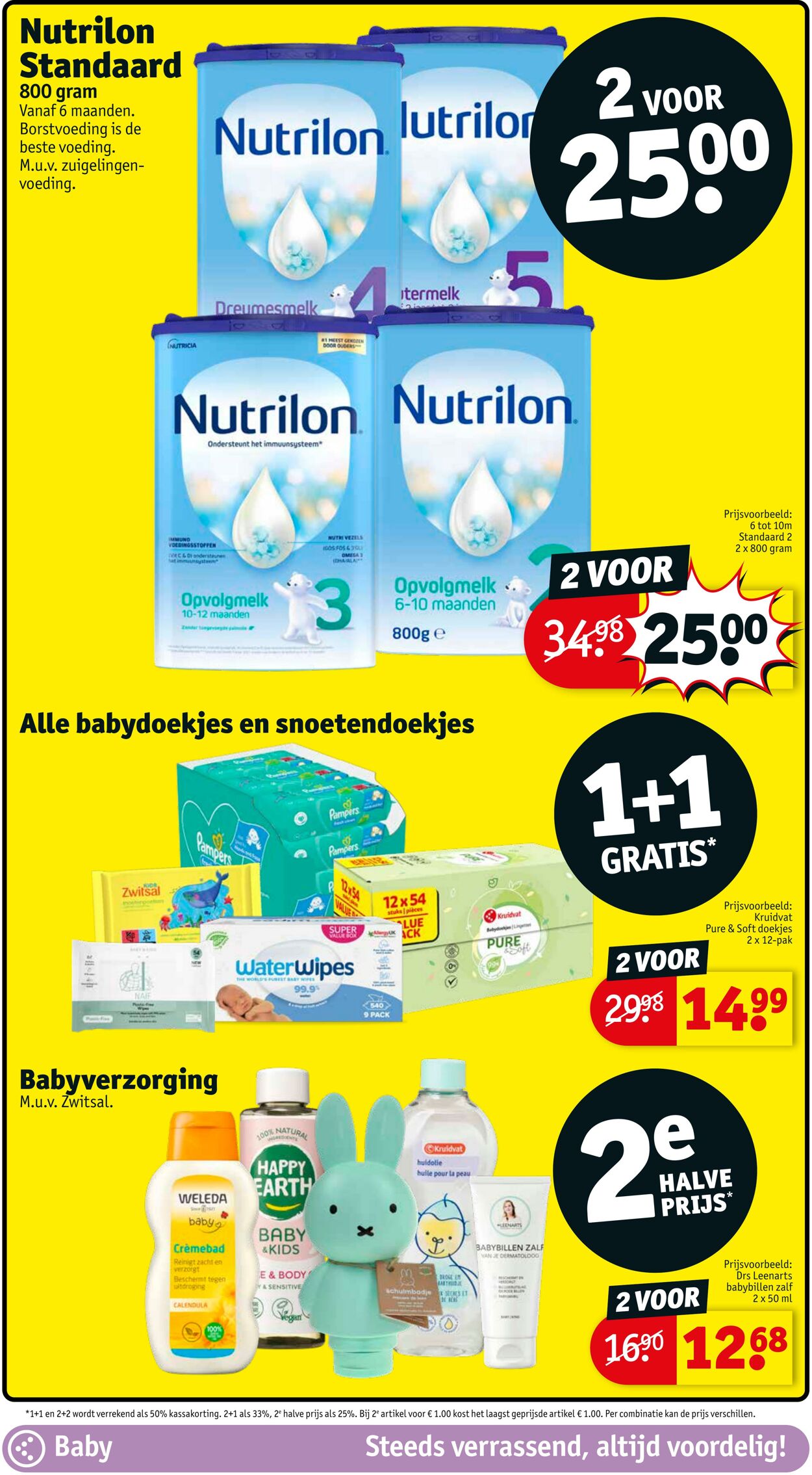 Folder Kruidvat 04.03.2024 - 10.03.2024