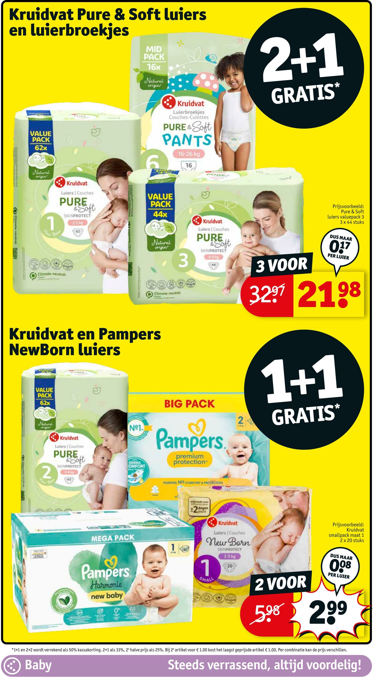 Folder Kruidvat 04.03.2024 - 10.03.2024