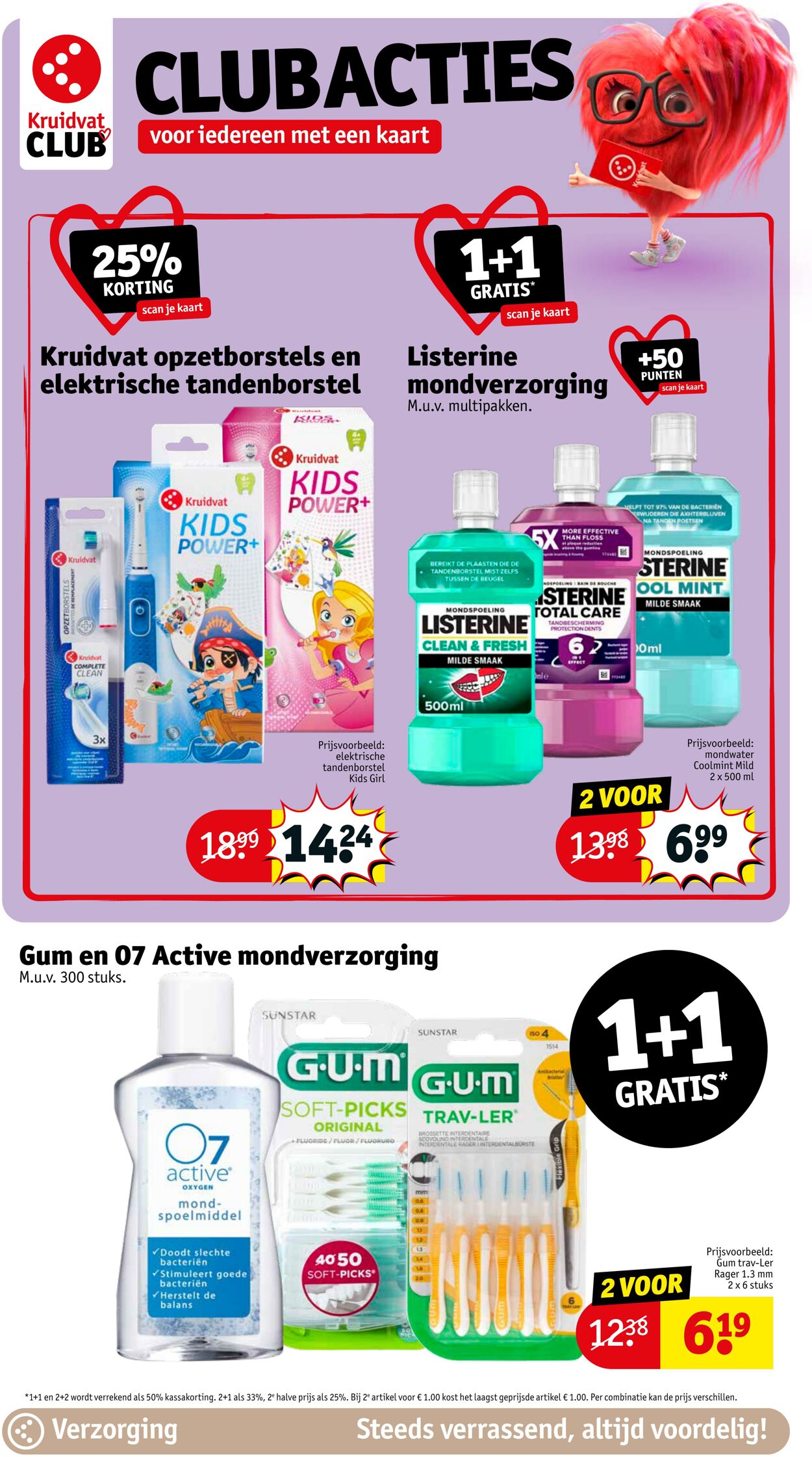 Folder Kruidvat 04.03.2024 - 10.03.2024