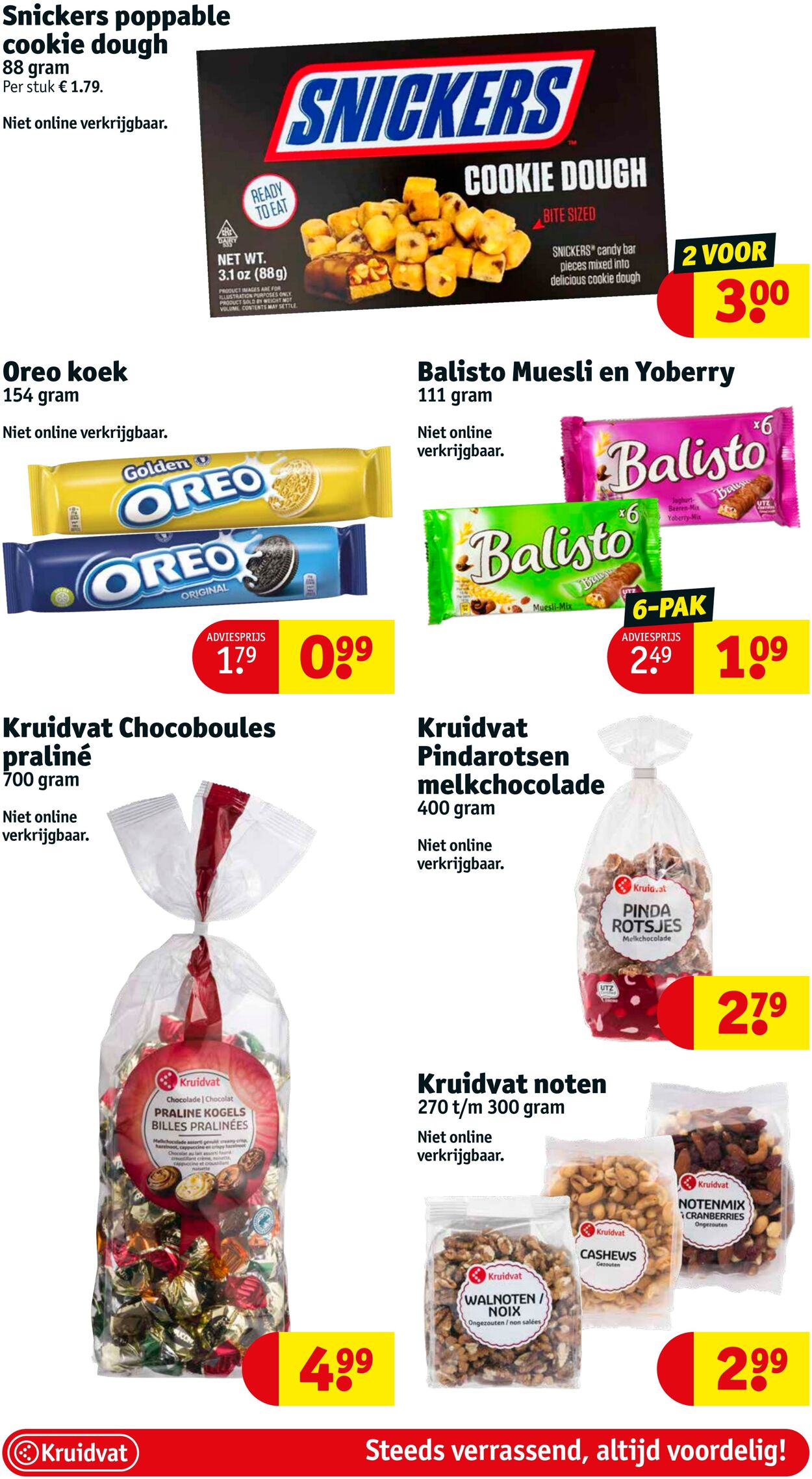 Folder Kruidvat 04.03.2024 - 10.03.2024