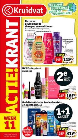 Folder Kruidvat 28.11.2024 - 03.12.2024